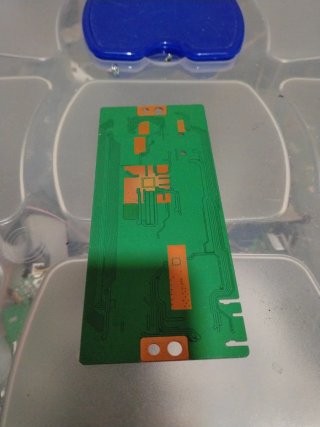 DCBDP-C260A_02 - T-Con Board