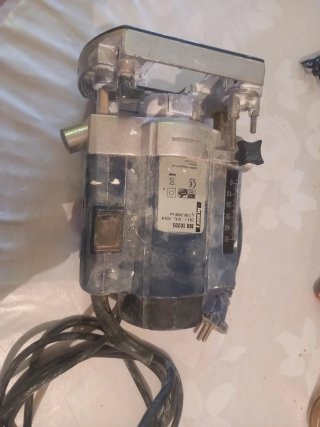 Fresadora BUDGET BER 10205