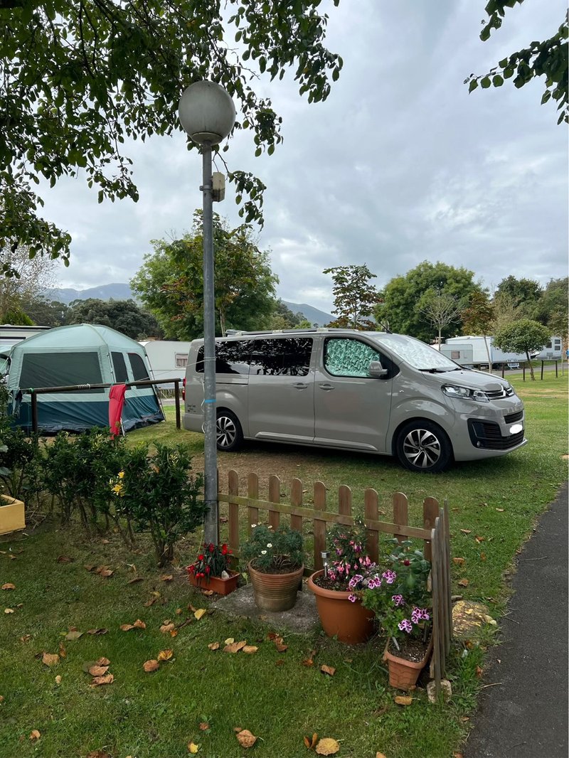 Citroen SpaceTourer camperizada - foto 1