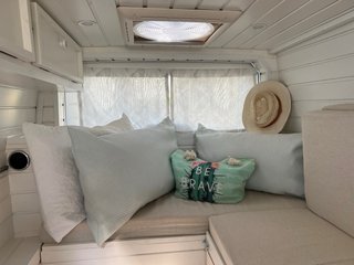 Citroen SpaceTourer camperizada