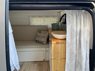 Citroen SpaceTourer camperizada