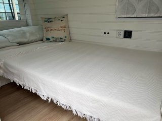 Citroen SpaceTourer camperizada