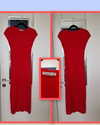 Lote 2 - Abiti estivi Zara/ H&M/Stradivarius