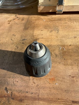Portabrocas Bosch Auto Lock 13mm 1/2