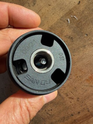 Portabrocas Bosch Auto Lock 13mm 1/2