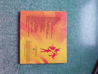 CD The Beatles LOVE
