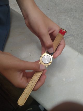 Reloj FC Barcelona FCB