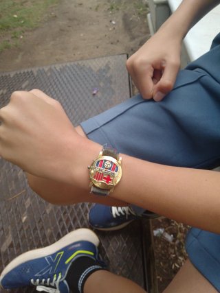 Reloj FC Barcelona FCB