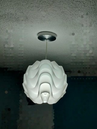 Lámpara de techo moderna