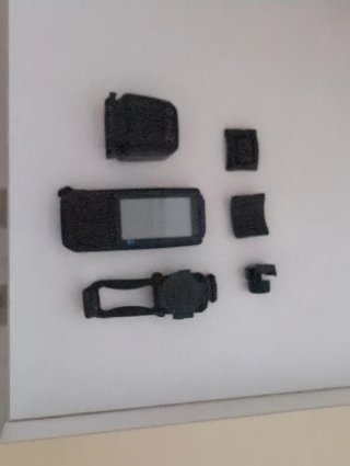 Cuenta kilómetros Btwin 500