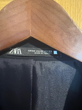 Traje de hombre completo azul oscuro 52/40