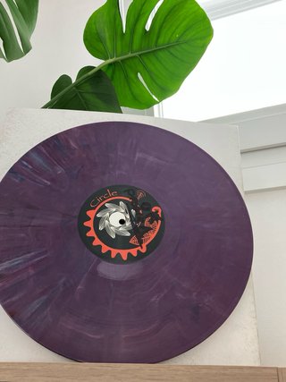 Vinilo DerKoch - Circle