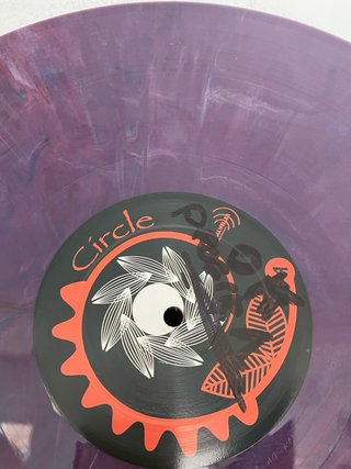 Vinilo DerKoch - Circle