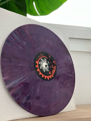 Vinilo DerKoch - Circle
