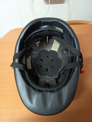 Casco montar a caballo Talla 57-61 cm