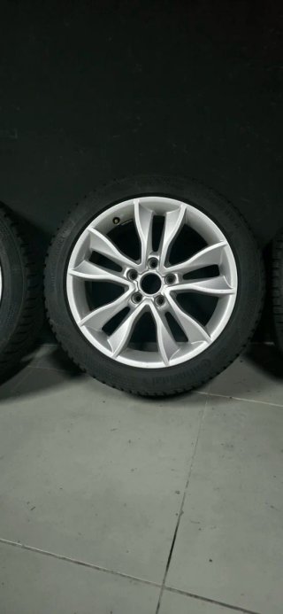 Jantes Audi A3 5x112 R17