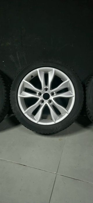 Jantes Audi A3 5x112 R17
