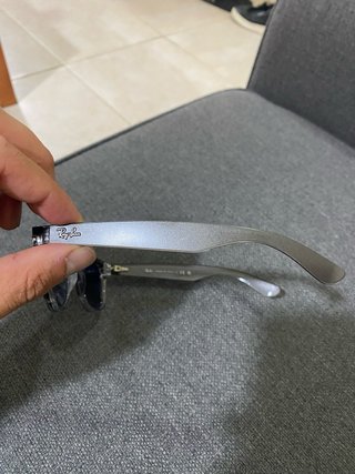 Gafas de sol RayBan color gris