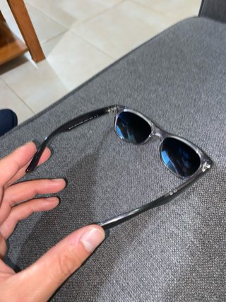 Gafas de sol RayBan color gris
