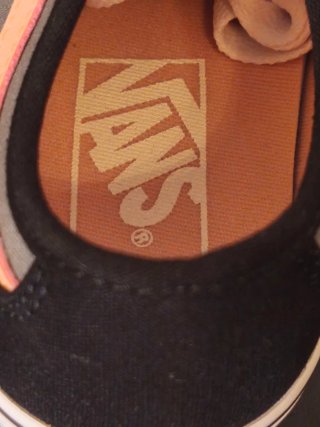 Zapatillas Vans Mujer Nuevas Caja