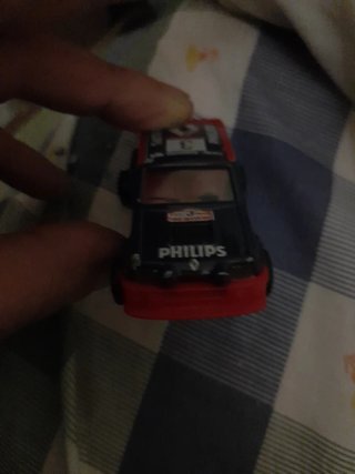 Majorette Renault 5 Turbo 1985 Precio negociable