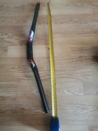 Manillar Carbono MTB