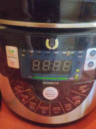 Olla Programable GM Modelo F