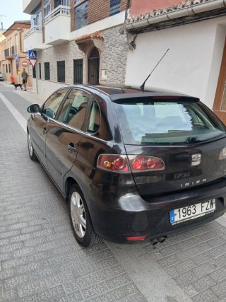 SEAT Ibiza 2008