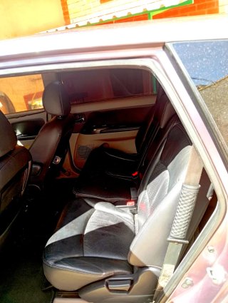 Mitsubishi Grandis 2007