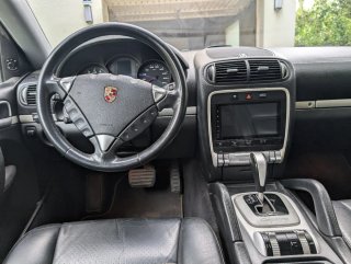 Porsche Cayenne 2006