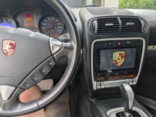 Porsche Cayenne 2006