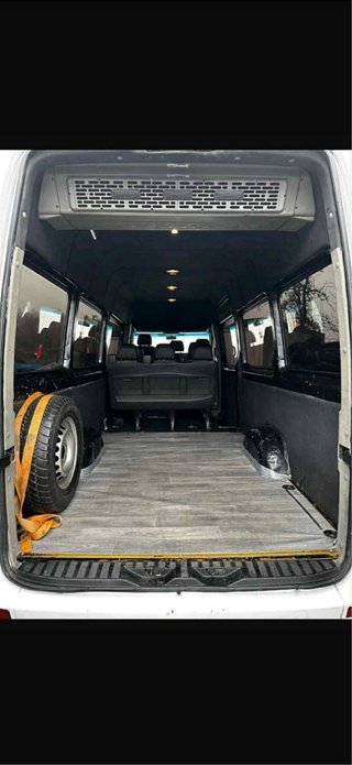 Mercedes-Benz Sprinter 2013