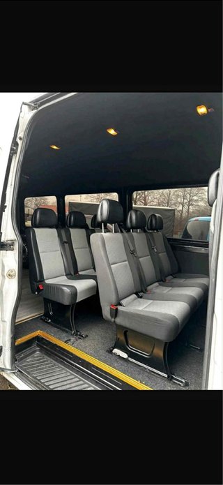 Mercedes-Benz Sprinter 2013