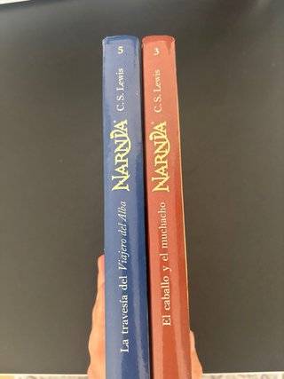 Las crónicas de Narnia