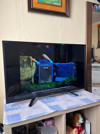 Sony Bravia W8 32 TV