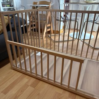 Cuna Sniglar Ikea con colchón