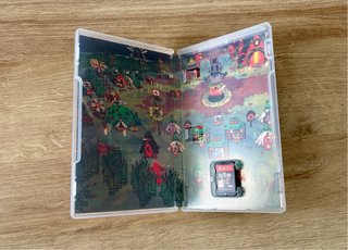 Cult of the Lamb Nintendo Switch