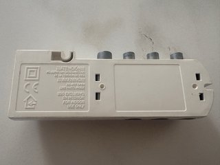 Amplificador Señal Antena Televés