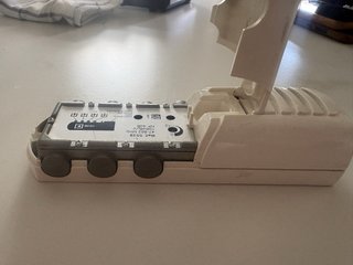 Amplificador Señal Antena Televés
