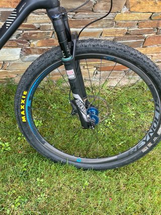 BH Ultimate Carbono 29 MTB