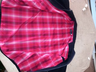 Chaqueta Polo Ralph Lauren Negra