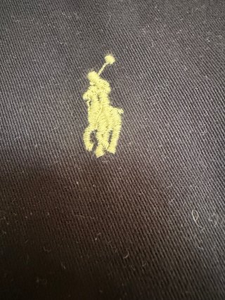Chaqueta Polo Ralph Lauren Negra