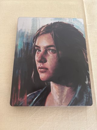 The Last of Us Parte II Edición Especial PS4