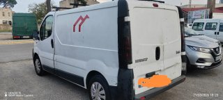 Renault Trafic 2005 distribución y turbo cambiada
