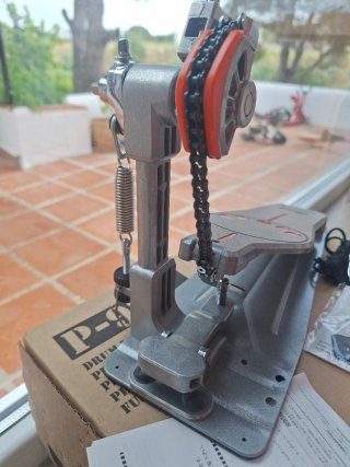 Pearl P-930 Pedal de Bombo