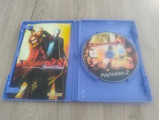 Devil May Cry 3 Special Edition PS2 (Leer Bien)