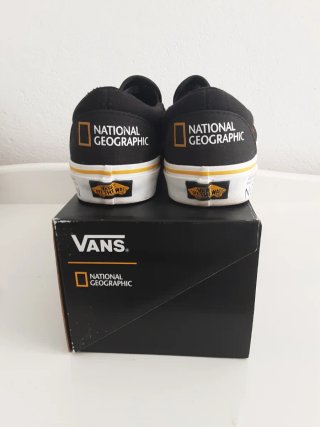 Vans Talla 37 National Geographic