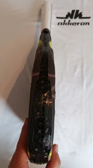 PALA DE PADEL AKKERON ARMAGEDDON A23.