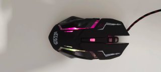 Ratón Star Wars USB con Luces