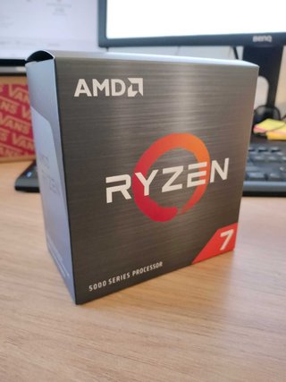 Ryzen 7 5800X Procesador AMD